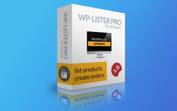 افزونه ارتباط ووکامرس با آمازون WP-Lister Pro for Amazon