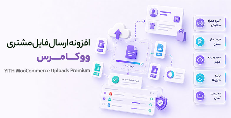 yith-woocommerce-uploads-premium افزونه ارسال فایل مشتری ووکامرس - Image 1